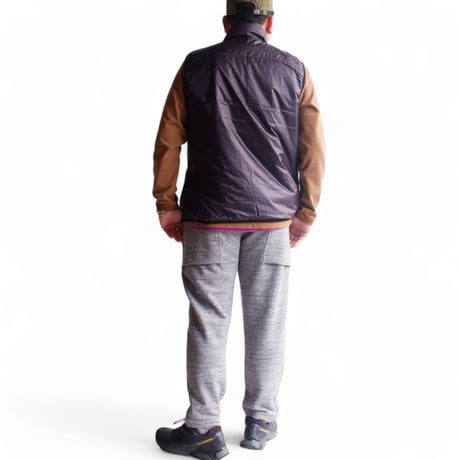 Marmot(マーモット) /ALTERNATIVE INSULATION VEST/Black