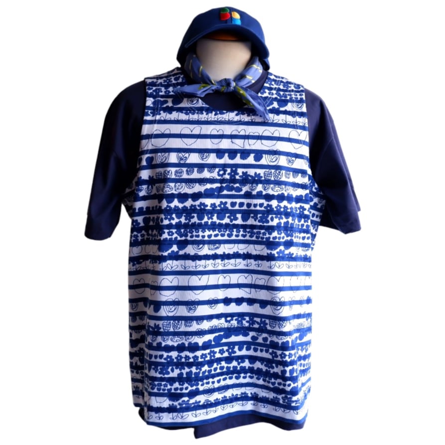 BRU NA BOINNE (ブルーナボイン)/ルーラブーラボーダータンク/ブルー