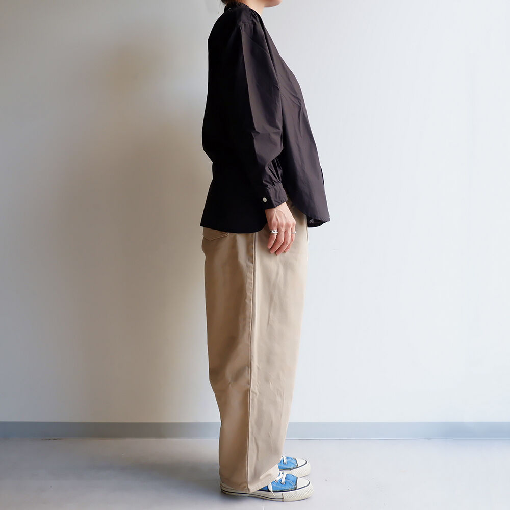 artepovera チノパン　リメイク　ヴィンテージ ARTE POVERA アルテポーヴェラ リメイク RE-EUチノパンツ タック
