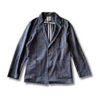 Jackman(ジャックマン）/Stretch Jacket/130gray