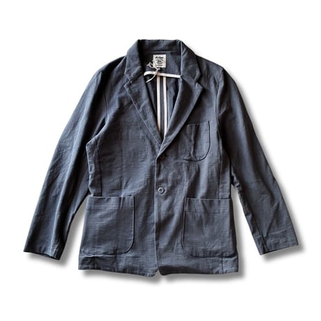Jackman(ジャックマン）/Stretch Jacket/130gray
