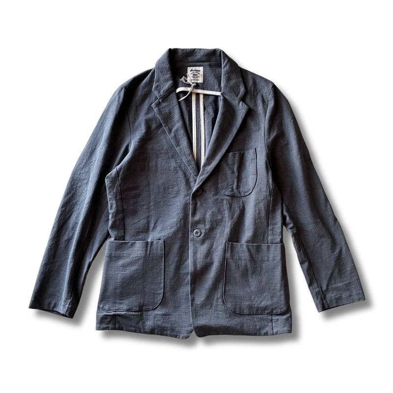 Jackman(ジャックマン）/Stretch Jacket/130gray | TORTOISE