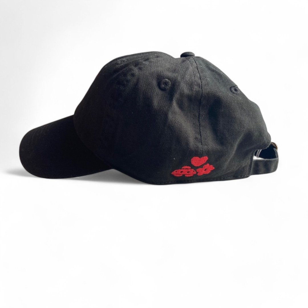 帽子 Stun B Cap STUN B CAP(ONE ブラック): BRU NA BOINNE