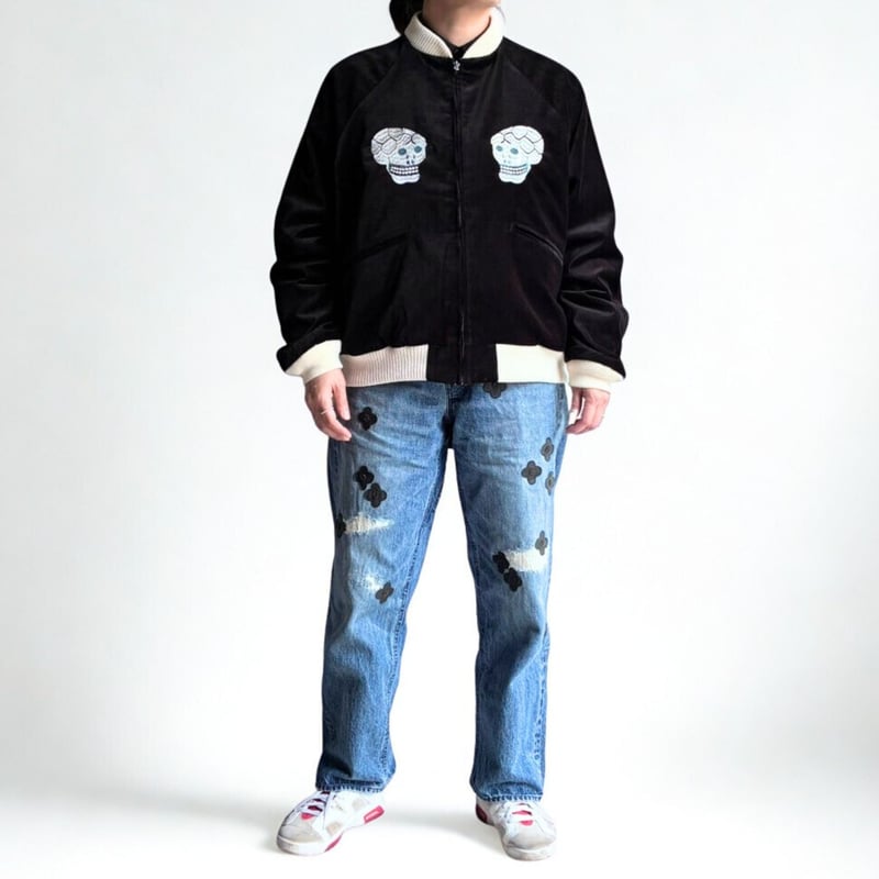 THRIFTY LOOK スリフティールック SOUVENIR GERMANY THRIFTY LOOK (スリフティールック)/ SNAKE & SKULL SOUVEN