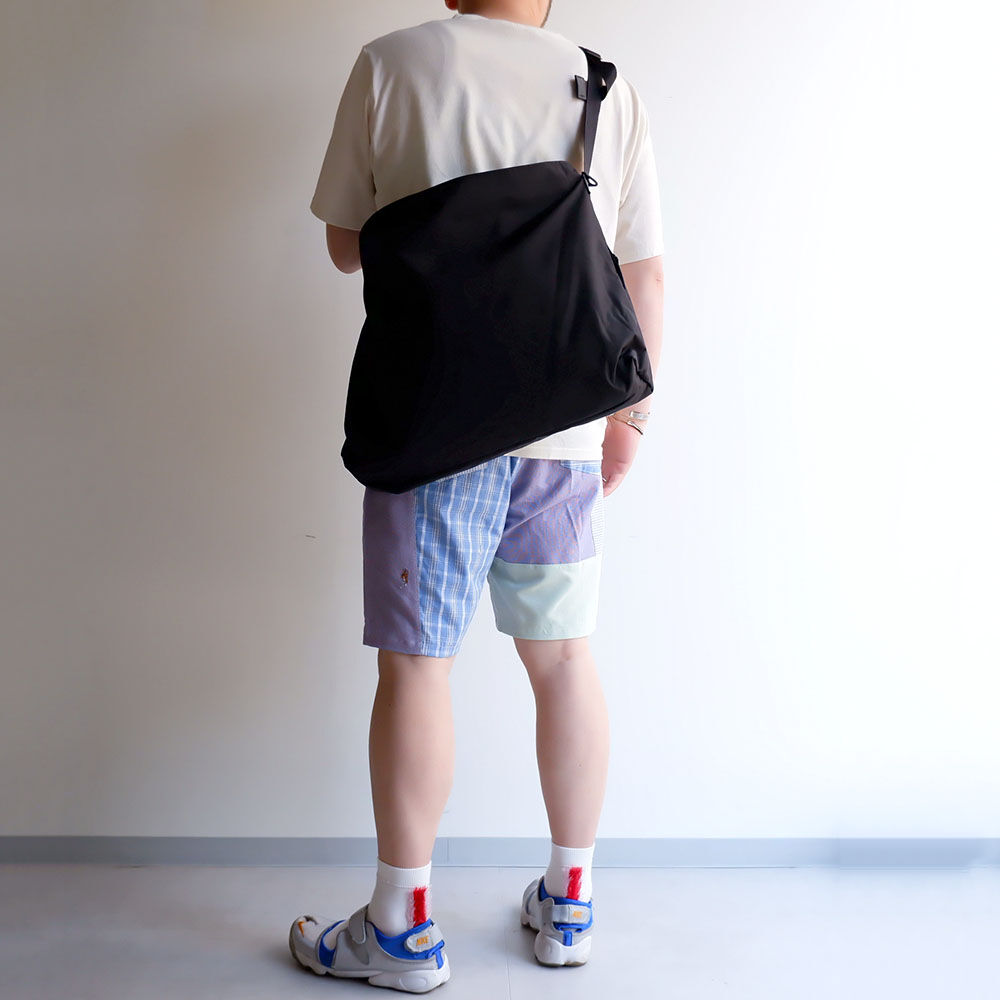 LIVERAL(リベラル)/UKIE Big Shoulder Bag/Super water...