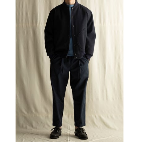 Jackman(ジャックマン）/Waffle Midneck/393 : Ivy×Wood