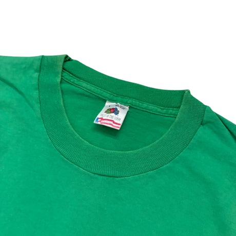 【From USA】old/vintage 「Account Collection Office」 両面 Print Tee / used / 古着