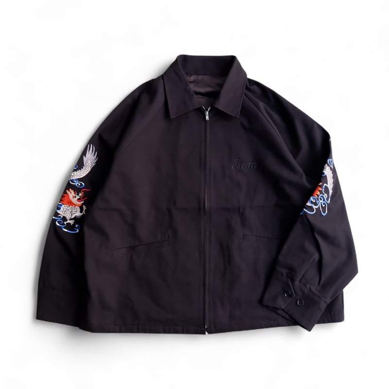 THRIFTY LOOK (スリフティールック)/SOUVER TAIPEI62 JACKET