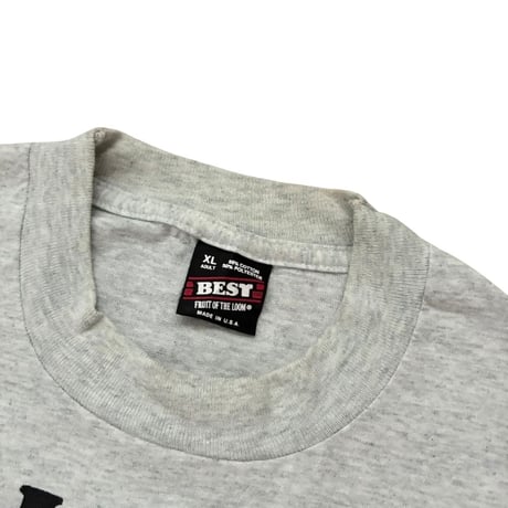 【From USA】90s old/vintage 「FALCON」 Print Tee / used / 古着