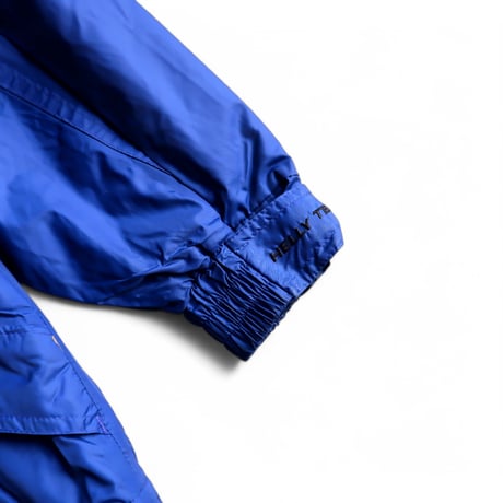 【OLD/VINTAGE】HELLY HANSEN/mountain parka/used/blue