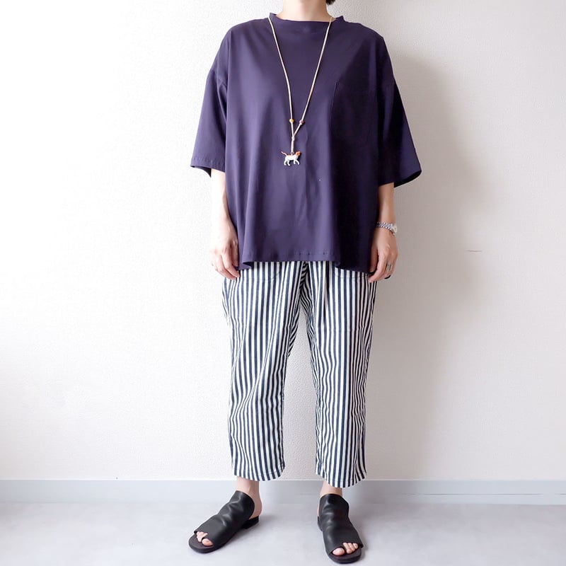 TIGRE BROCANTE(ティグルブロカンテ)/ヒッコリータゴサクパンツ TIGRE BROCANTE(ティグルブロカンテ)/ヒッコリータゴサクパンツ