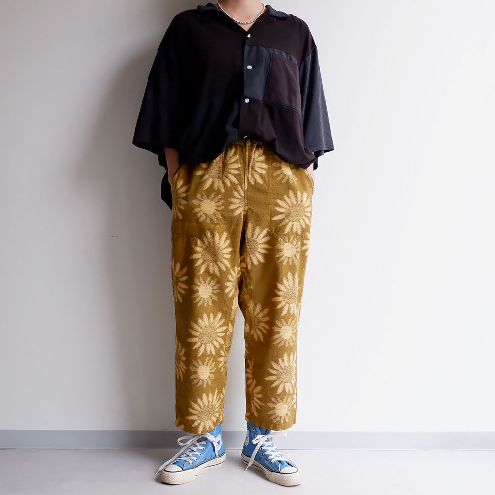 TIGRE BROCANTE(ティグルブロカンテ）/サンフラワーイカット