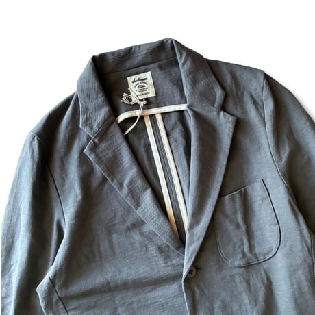 Jackman(ジャックマン）/Stretch Jacket/130gray