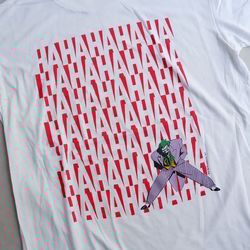 From USA】Vintage joker(ジョーカー) /movie Tee/dead From USA】Vintage joker(ジョーカー) /movie Tee/dead