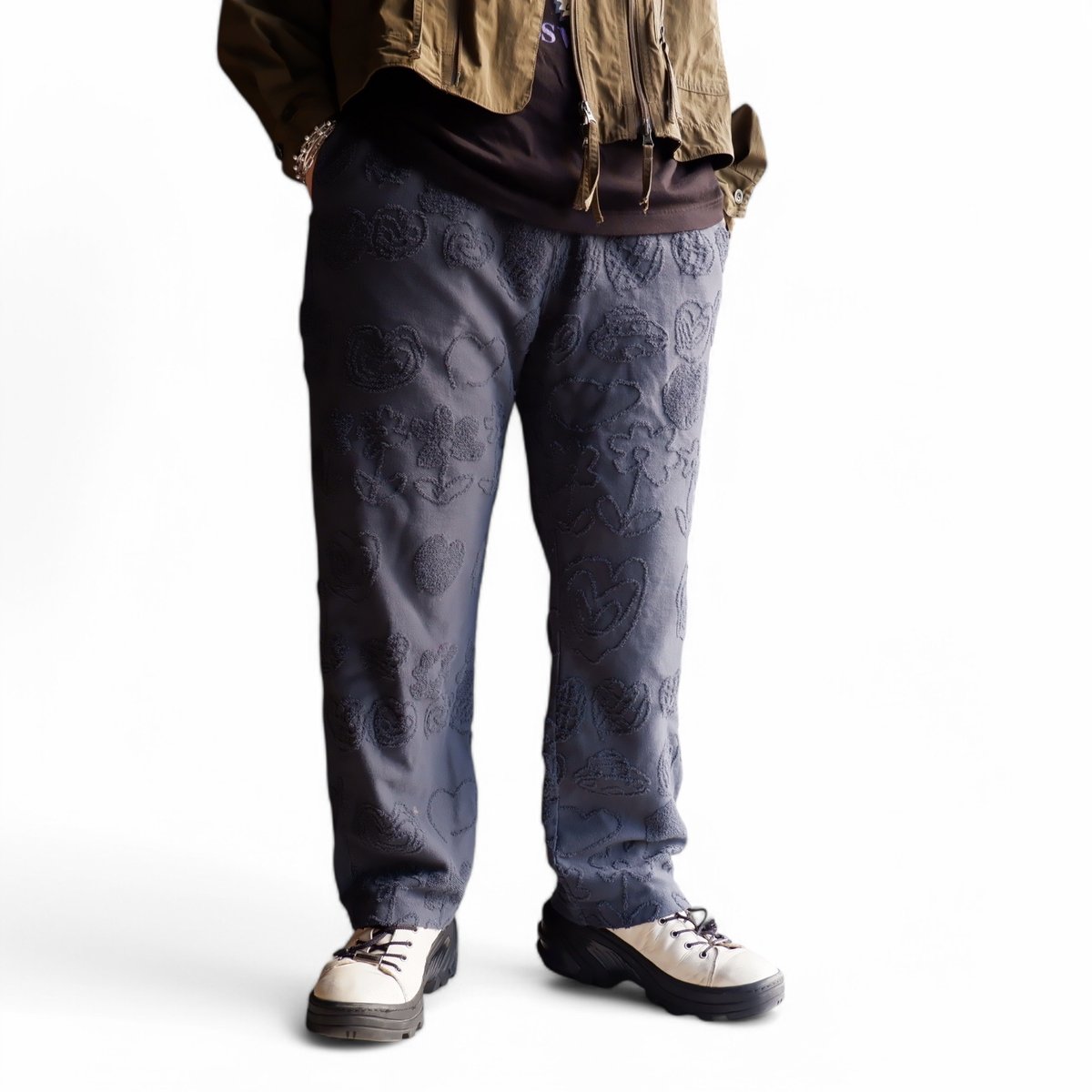 BRU NA BOINNE◆ブルーナボイン◆ゴブニュパンツ BRU NA BOINNE◇ブルーナボイン◇ゴブニュパンツ BRU NA BOINNE