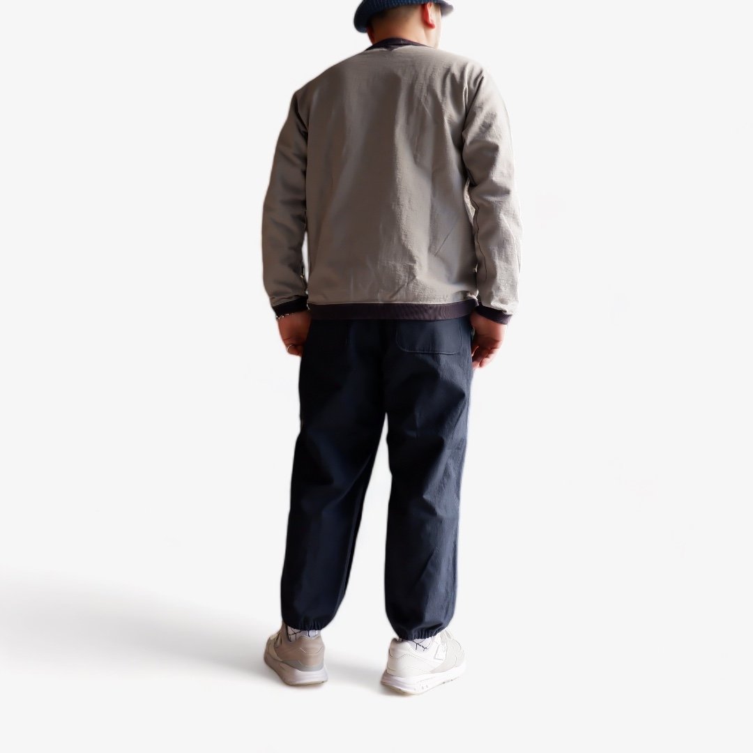 Jackman(ジャックマン)/Dotsume Rib LS Shirt/Dry Sagexg Jackman(ジャックマン)/Dotsume Rib LS Shirt/Dry Sagexg