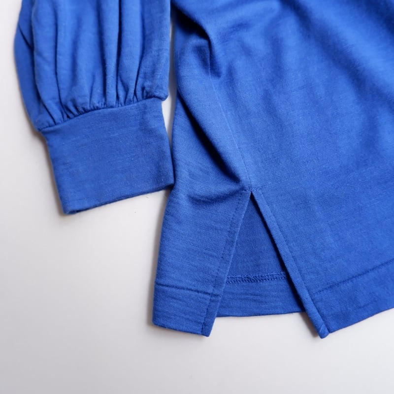 UNIVERSAL TISSU （ユニバーサルティシュ）/ウォッシャブルウール天竺