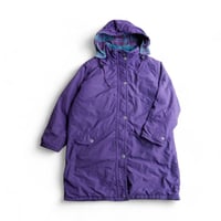 【OLD/VINTAGE】LL.Bean(エルエルビーン) / 80s mountain  parka(storm coat)/used