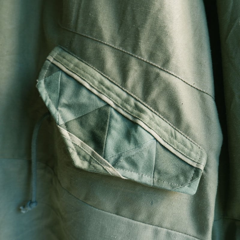 Nasngwam（ナスングワム）/BARBARIAN MODS COAT & LINNER P