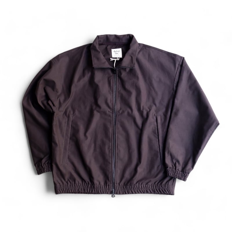 【新品未使用】ジャックマン Back Nep Collarless Jacket JACKMAN : BACK NEP COLLARLESS JACKET ” JM8507 “ | CONEY ISLAND