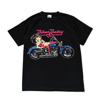 【From USA】old/vintage 「1993s Betty Boop 」 Print Tee / used / 古着