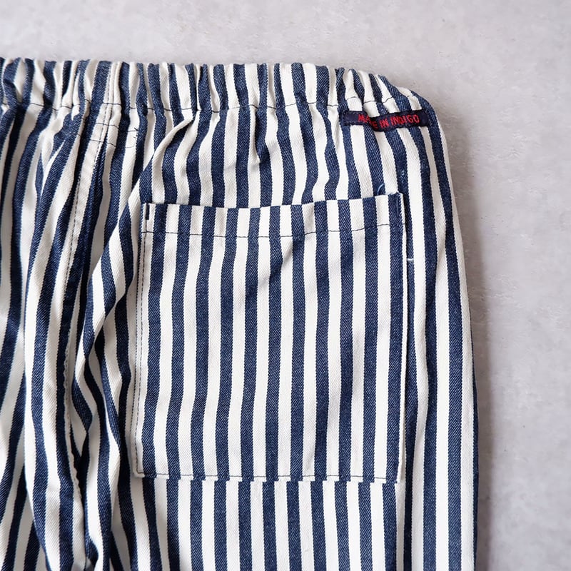 TIGRE BROCANTE(ティグルブロカンテ)/ヒッコリータゴサクパンツ TIGRE BROCANTE(ティグルブロカンテ)/ヒッコリータゴサクパンツ