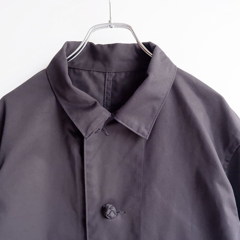 BRU NA BOINNE (ブルーナボイン)/シェフチノJKT/Black | TORTOISE 