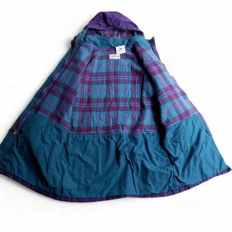 【OLD/VINTAGE】LL.Bean(エルエルビーン) / 80s mountain  parka(storm coat)/used