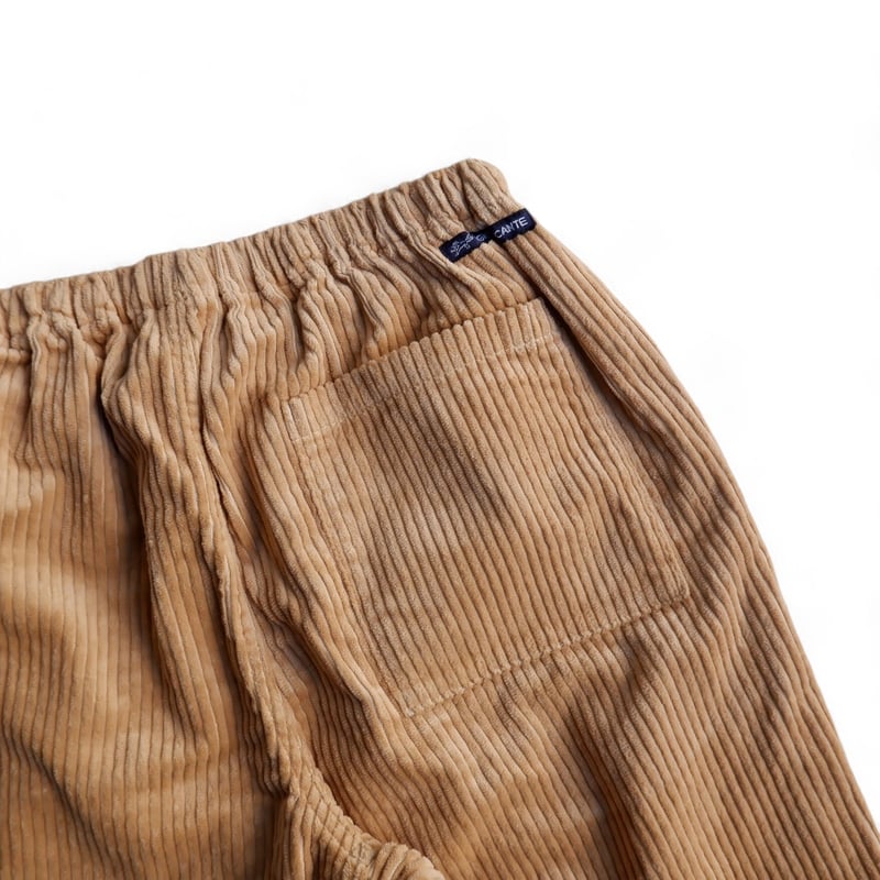 TIGRE BROCANTE(ティグルブロカンテ）/ 5Wコーデュロイタゴサクロング