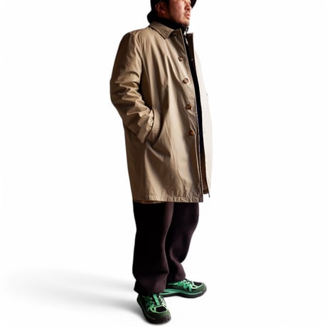 【OLD/VINTAGE】Ralph Lauren halfcoat/used/beige