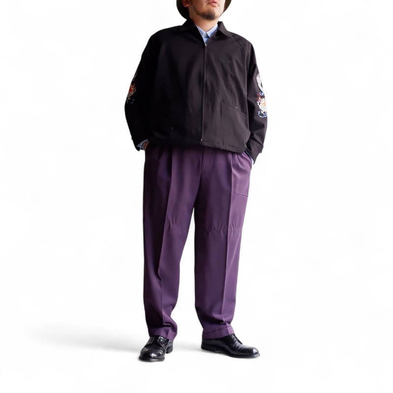 THRIFTY LOOK (スリフティールック)/SOUVER TAIPEI62 JACKET