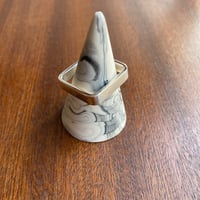 【Mexican Jewelry / メキシカンジュエリー】/Mexican 925silver ring/1