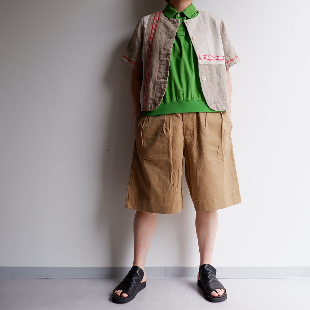 From Euro】80s British Army Gurkha Shorts /used