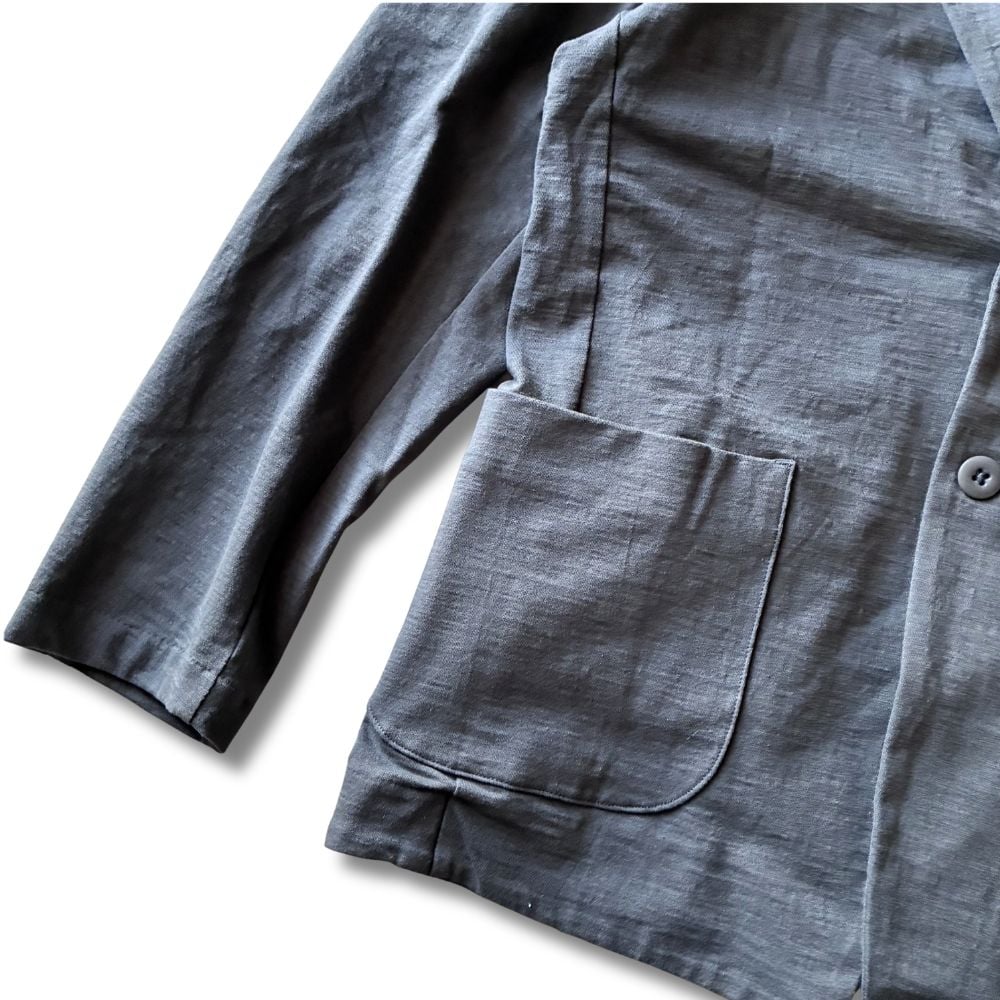 Jackman(ジャックマン）/Stretch Jacket/130gray | TORTOISE