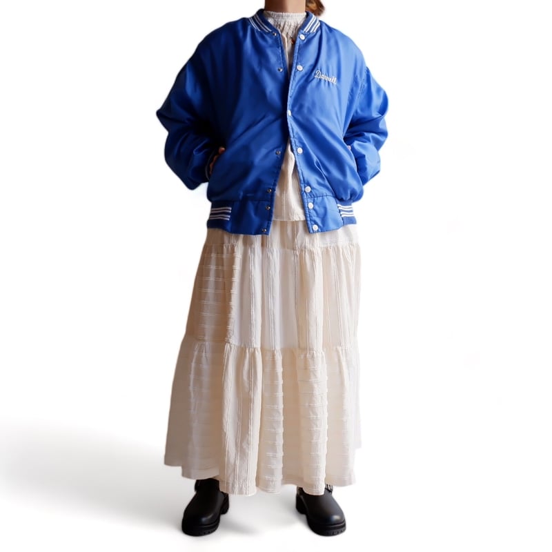 TIGRE BROCANTE( ティグルブロカンテ)/モールニッチボーダー3ステップ