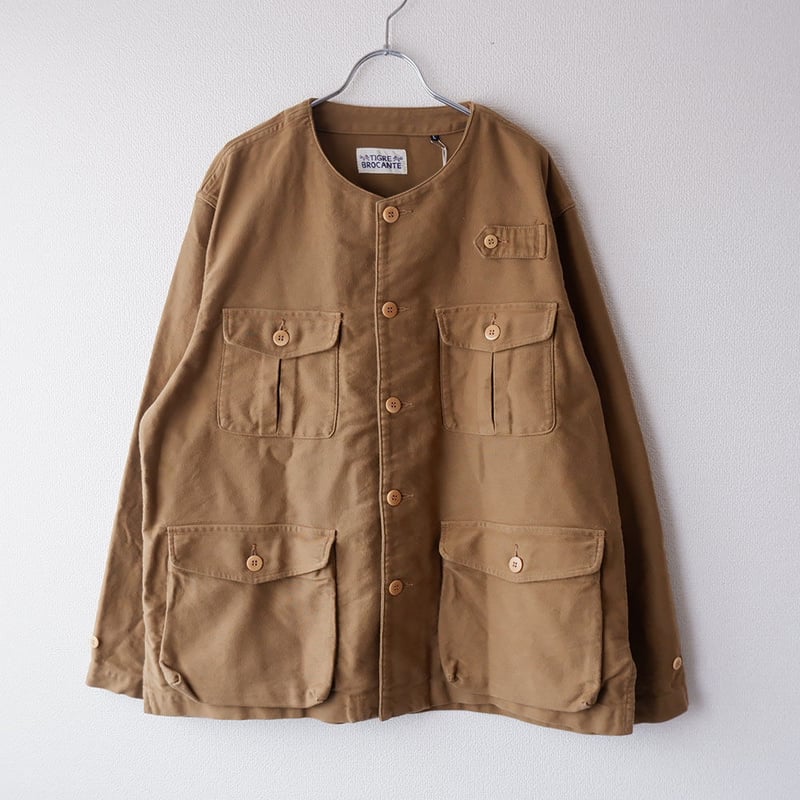 TIGRE BROCANTE ティグルブロカンテ ジャケット 【公式通販】