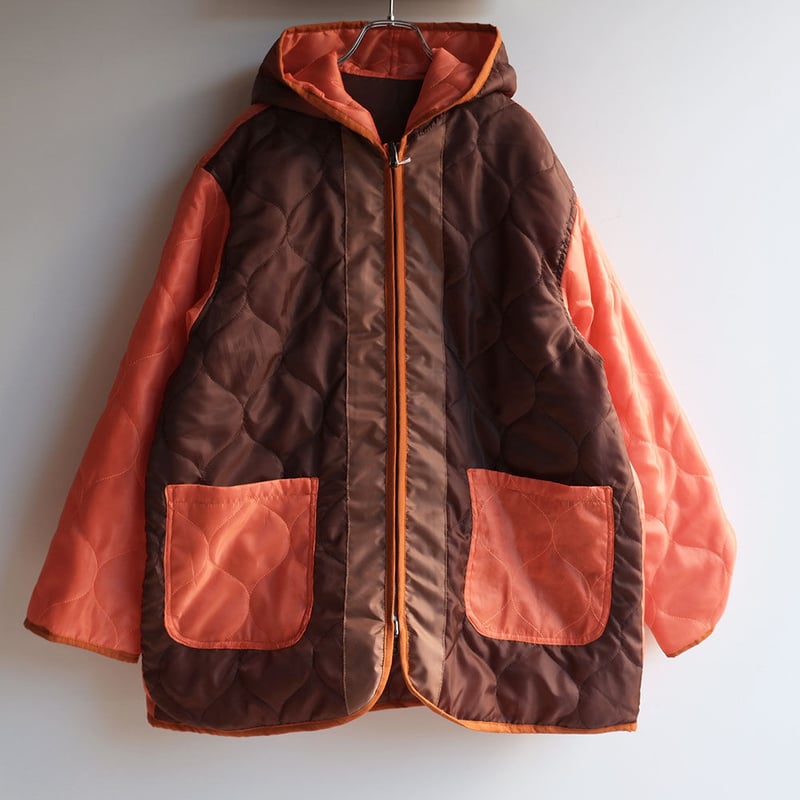Nasngwam（ナスングワム）/BARBARIAN MODS COAT & LINNER P