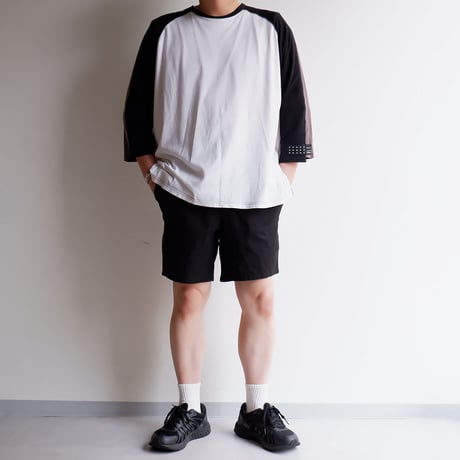 catta(カッタ)/Remake by catta-10/Russian military remake shorts/Black