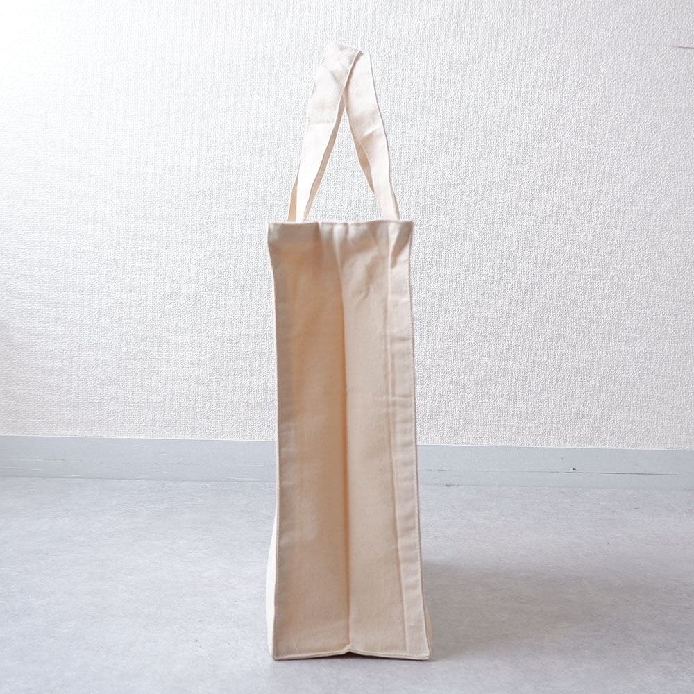 TIGRE BROCANTE(ティグルブロカンテ) /Lapin刺繍 tote bag | T