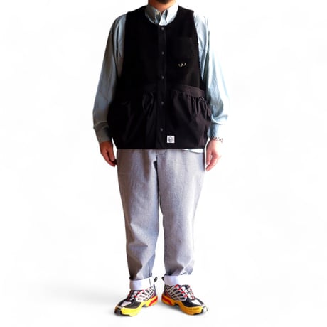 BIB(ビブ) /  STOVE /Black