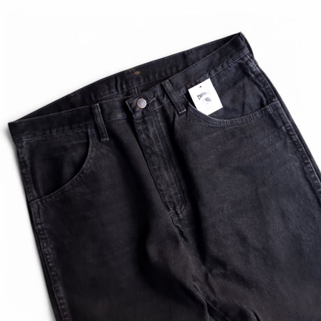 【OLD/VINTAGE】RUSTLER(ラスラー)BLACK DENIM/W34L29/1