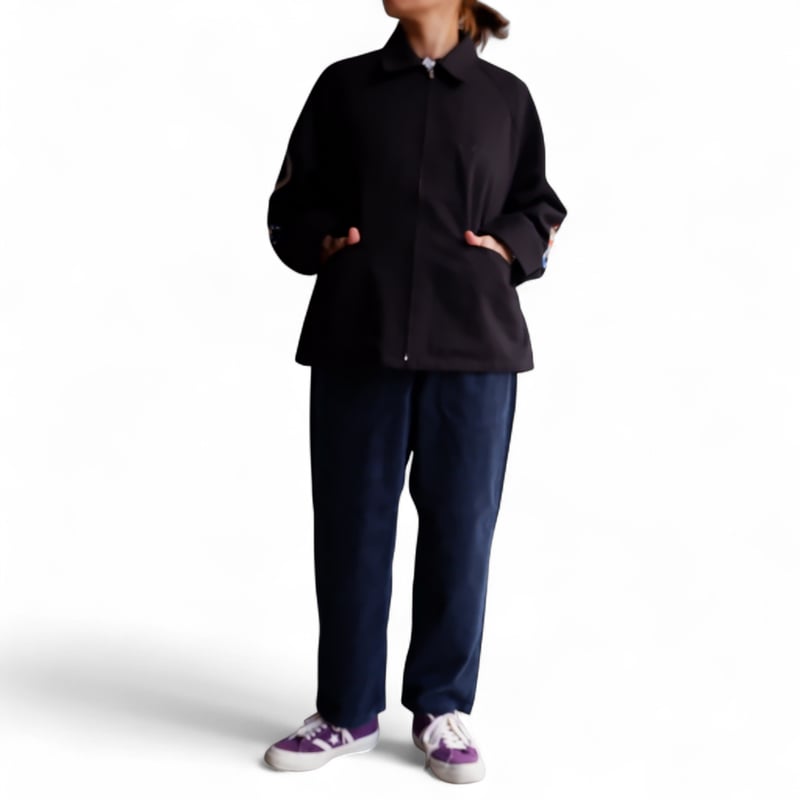 THRIFTY LOOK (スリフティールック)/SOUVER TAIPEI62 JACKET