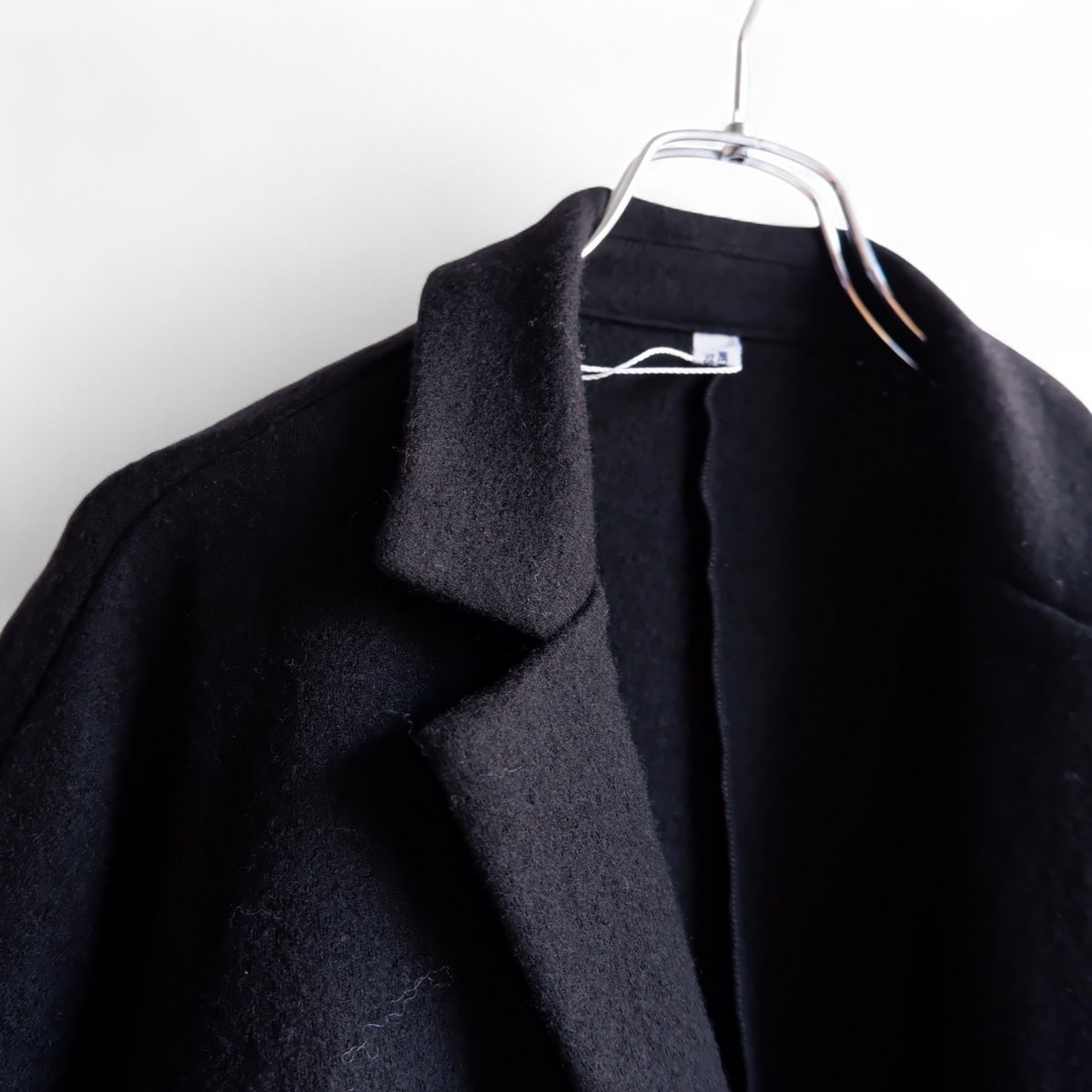 UNIVERSAL TISSU （ユニバーサルティシュ）/ ウール圧縮 カーディガン