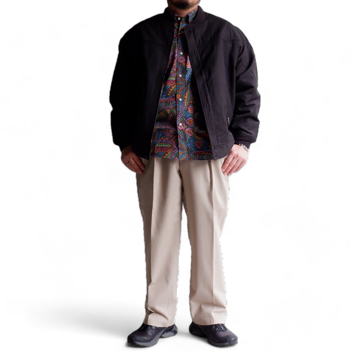 TOWNCRAFT (タウンクラフト)/ DERBY JACKET N/C WEATHER/B TOWNCRAFT (タウンクラフト)/ DERBY JACKET N/C WEATHER/B