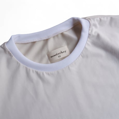 masterkey(マスターキー)/Special order Wide Tee/Kinari mix