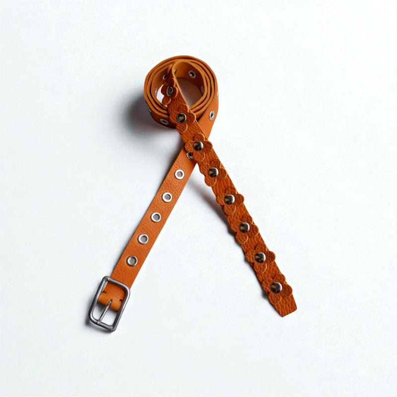 ベリスモアホールベルト（ブラックとブラウン） BRU NA BOINNE(ブルーナボイン)/ベリスモアホールベルト