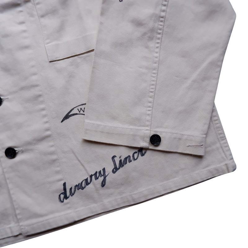 THRIFTY LOOK (スリフティールック)/ MEMORIAL M-43 JACKET