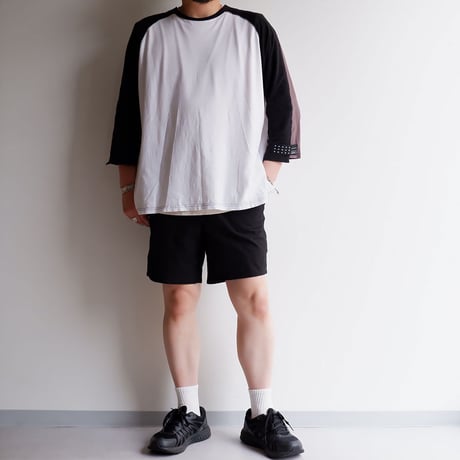 catta(カッタ)/Remake by catta-10/Russian military remake shorts/Black