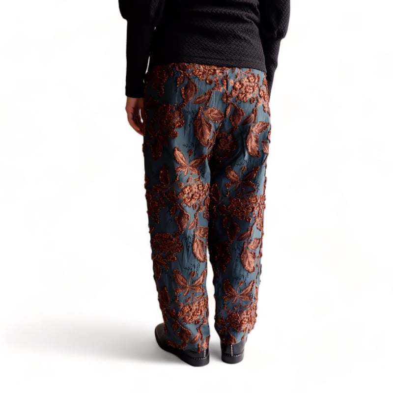 PARIS DE AOUNE(パリドゥアオウネ) /フラワージャガード イージー