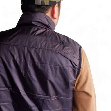 Marmot(マーモット) /ALTERNATIVE INSULATION VEST/Black